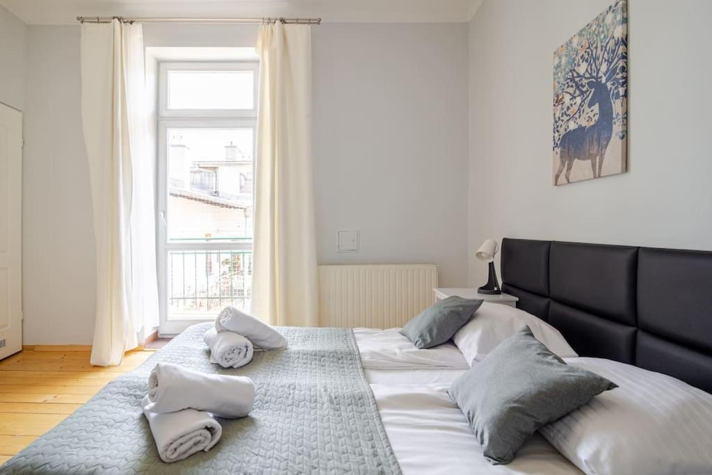 Florianska Gate Luxury Apartments 크라쿠프 외부 사진