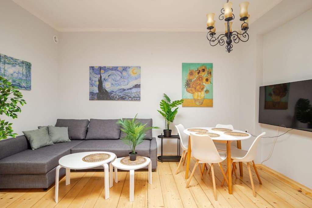 Florianska Gate Luxury Apartments 크라쿠프 외부 사진