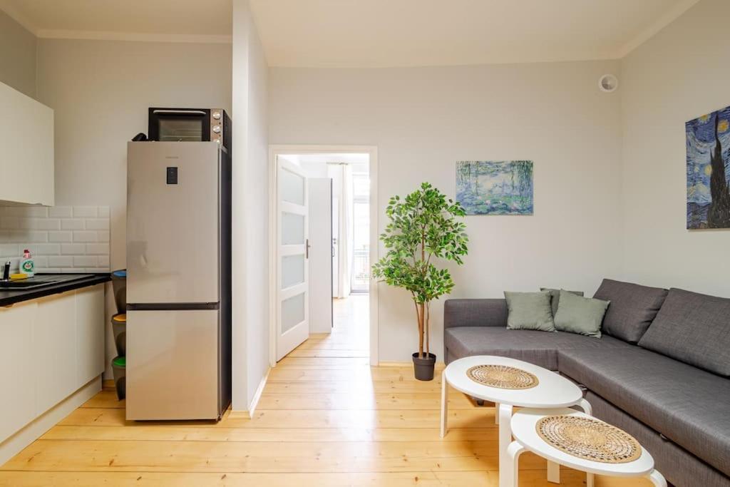 Florianska Gate Luxury Apartments 크라쿠프 외부 사진