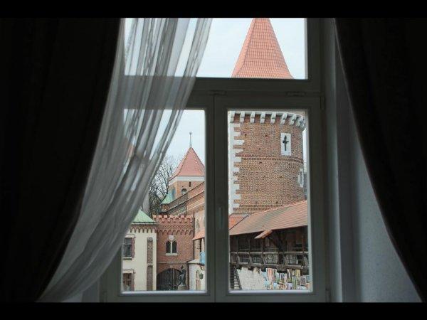 Florianska Gate Luxury Apartments 크라쿠프 외부 사진