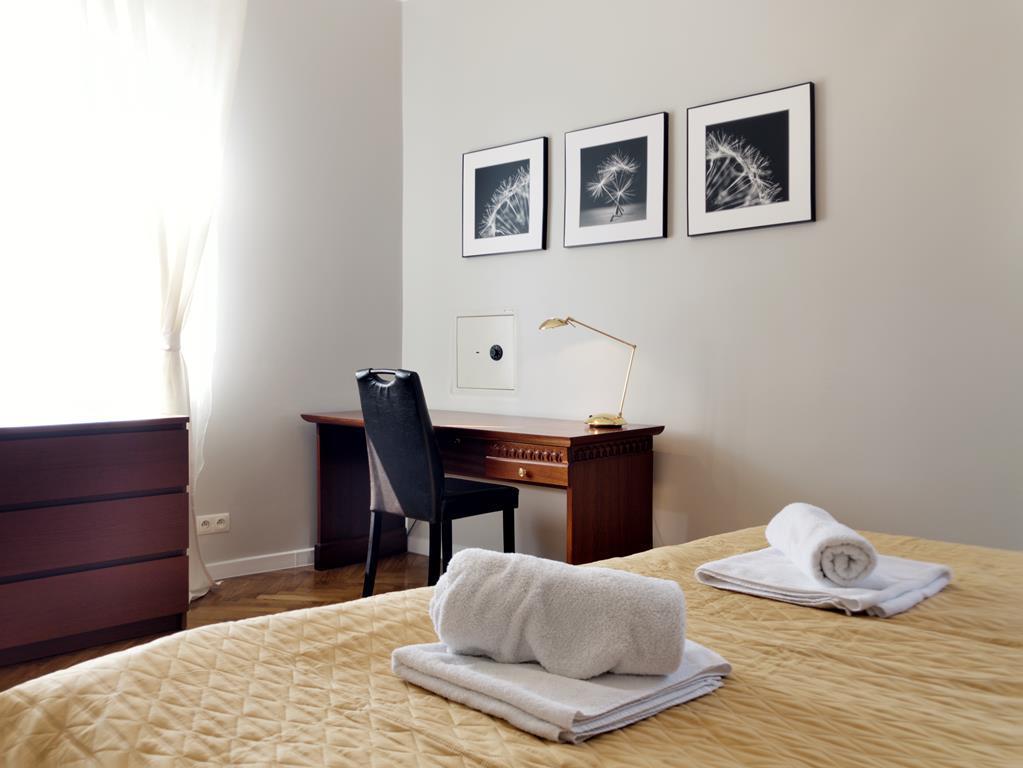 Florianska Gate Luxury Apartments 크라쿠프 외부 사진