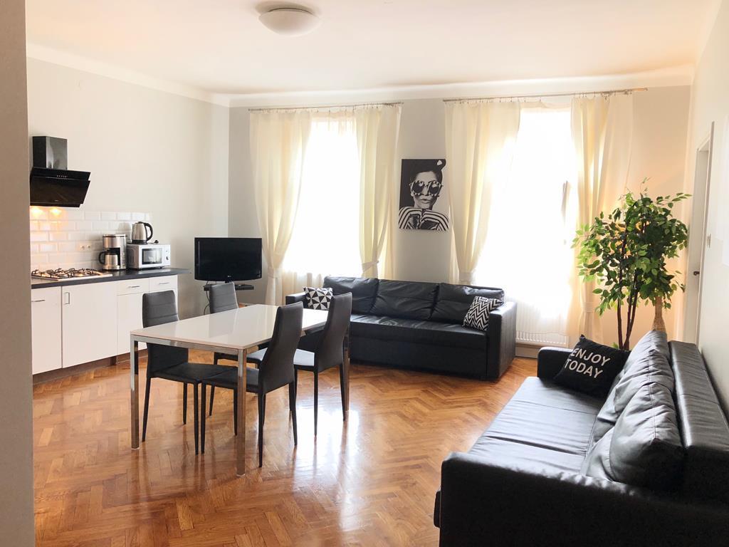 Florianska Gate Luxury Apartments 크라쿠프 외부 사진