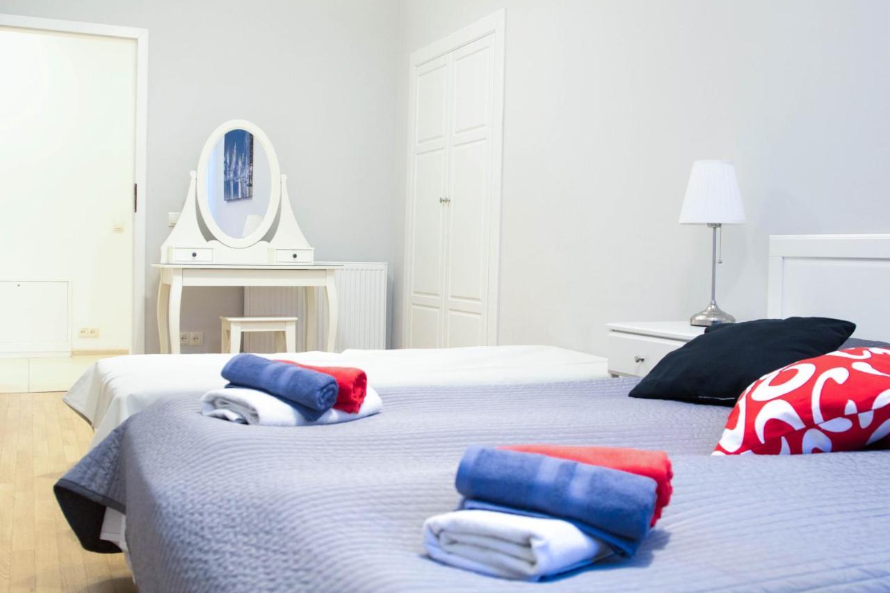 Florianska Gate Luxury Apartments 크라쿠프 외부 사진