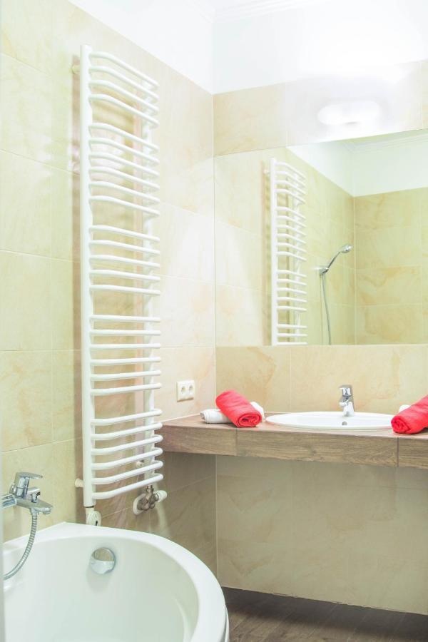 Florianska Gate Luxury Apartments 크라쿠프 외부 사진
