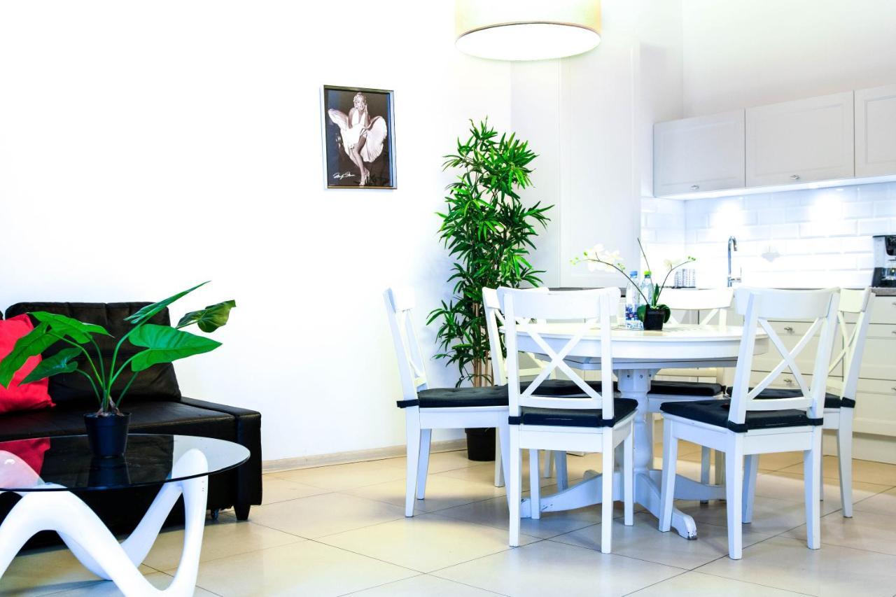 Florianska Gate Luxury Apartments 크라쿠프 외부 사진